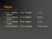 Practice on Vocabulary 1. Cholera is __________ through contaminated water A. transferred B. transmitted C. transported D.... 