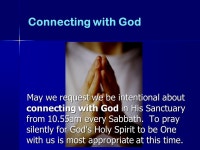 Happy Sabbath Pathfinders. Today is your special Sabbath and we would also like to welcome your family and friends. Nic Bolto and... 