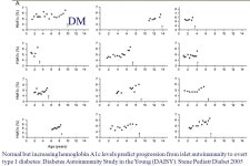 R2=.37 P<.0001 Steck et al Diabetes Care R2=.47 p<.0001 Steck et al Diabetes Care ppt download