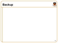 Grafting Routers to Accommodate Change Eric Keller Princeton University Oct12, 2010 Jennifer Rexford, Jacobus van der Merwe... 