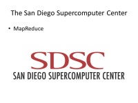 AStudy on the Viability of Hadoop Usage on the Umfort Cluster for the Processing and Storage of CReSIS Polar Data Mentor: Je’... 