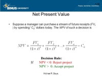 The Fundamentals of Managerial Economics Pertemuan 1-2 Matakuliah: J0434/EKONOMI MANAJERIAL Tahun: ppt download