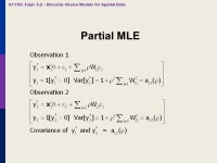 1/102: Topic 5.2 – Discrete Choice Models for Spatial Data Microeconometric Modeling William Greene Stern School of Business... 