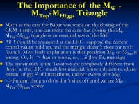 1 Princeton 3/21/07 Precision Measurements, Small Cross- sections, and Non-Standard Signatures: The Learning Curve at a Hadron... 