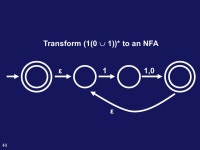 1 FORMAL LANGUAGES, AUTOMATA AND COMPUTABILITY (For next time: Read Chapter 1.3 of the book) -  ppt download