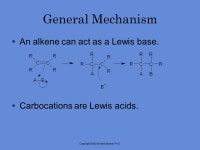 Copyright 2002 © Mark Brandt, Ph.D. Addition Reactions. -  ppt download