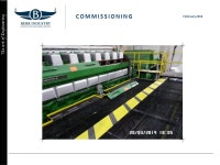 The art of Engineering ERZİNCAN - TR 4 x 2.960KWe ~12 MWe HFO-DIESEL POWER PLANT / WARTSILA 8R 32D Type  KWe VASA  Duel Fuel... 