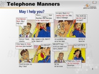 1 Pertemuan 3 Using the Telephone Matakuliah: G0502 / English for Secretaries Tahun: ppt download