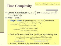 1 An O(nlog 2 n) Time, O(n) Space Algorithm for: Shortest Paths in Directed Planar Graphs with Negative Lengths Authors: P.N.... 