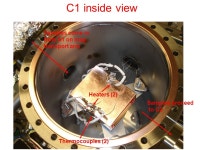Singal 9/17/08 LSST Camera Workshop Turbo pump Optics table scroll pump and LN trap (for roughing A1, A3, and LL) -  ppt download