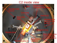 Singal 9/17/08 LSST Camera Workshop Turbo pump Optics table scroll pump and LN trap (for roughing A1, A3, and LL) -  ppt download
