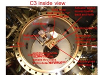 Singal 9/17/08 LSST Camera Workshop Turbo pump Optics table scroll pump and LN trap (for roughing A1, A3, and LL) -  ppt download