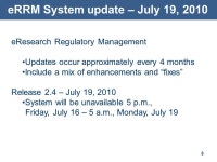 Research Unit Liaison Meeting June 29, :00 – 4:30 pm Kipke Conference Center. -  ppt download
