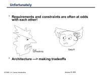 ECE669 L1: Course Introduction January 29, 2004 ECE 669 Parallel Computer Architecture Lecture 1 Course Introduction Prof.... 