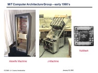 ECE669 L1: Course Introduction January 29, 2004 ECE 669 Parallel Computer Architecture Lecture 1 Course Introduction Prof.... 