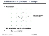 ECE669 L1: Course Introduction January 29, 2004 ECE 669 Parallel Computer Architecture Lecture 1 Course Introduction Prof.... 