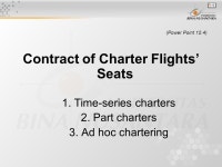 Matakuliah : G1184 Travel Management Tahun : 2005 Pertemuan ke-: Chapter 4 (Power Point 11.1) Pokok Bahasan: Putting the Package... 