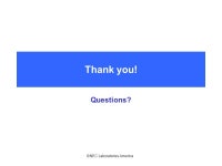 ©NEC Laboratories America 1 Hui Zhang Samrat Ganguly Sudeept Bhatnagar Rauf Izmailov NEC Labs America Abhishek Sharma University... 