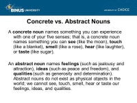 Problems with Nouns Meeting 4 Matakuliah: G0794/Bahasa Inggris Tahun: ppt download