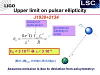 LIGO Status and Advanced LIGO Plans Barry C Barish OSTP 1-Dec ppt download