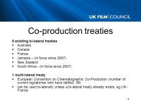1 Co-producing with the UK Isabel Davis Senior Exec, International Strategy & Co-production ppt download
