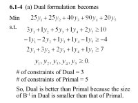020/3 X 3 05/601-1/62/3050/3 X 6 0-5/300-2/3-1/3180/3 (c).3/230with )3/80,0,0,3/50,3/20,0(*)*, ( solution Optimal   Z. -  ppt... 