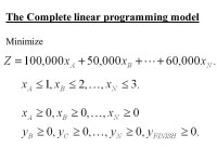 020/3 X 3 05/601-1/62/3050/3 X 6 0-5/300-2/3-1/3180/3 (c).3/230with )3/80,0,0,3/50,3/20,0(*)*, ( solution Optimal   Z. -  ppt... 