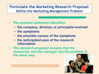 Chapter4 Defining the Problem and Determining Research Objectives. -  ppt download