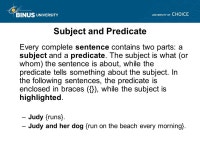 Reading Exercise Meeting 6 Matakuliah: G0794/Bahasa Inggris Tahun: ppt download
