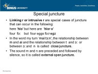 Intonation 2 Pertemuan 11 Matakuliah: G0332/English Phonology Tahun: ppt download