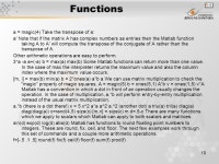 1 Pendahuluan Pertemuan 5 Matakuliah: H0062/Teori Sistem Tahun: ppt download