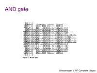 Minesweeper is NP-Complete Notes by Melissa Gymrek Based on a paper by Richard Kayes ppt download