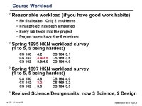 Cs 152 L1 Intro.1 Patterson Fall 97 ©UCB CS152 Computer Architecture and Engineering Lecture 1 August 27, 1997 Dave Patterson... 