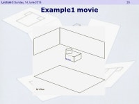 Lecture 3 Sunday, 14 June ENGINEERING GRAPHICS 1E9 Lecture 2: Orthographic Projections. -  ppt download