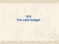 Financial Analysis, Planning and Forecasting Theory and Application By Alice C. Lee San Francisco State University John C. Lee J.... 