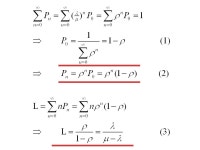 Queueing Theory (2). Home Work 12-9 and Due Day: October 31 (Monday) ppt download