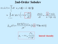 Theory of Stellar Winds from Hot, Luminous Massive Stars Stan Owocki Bartol Research Institute University of Delaware with thanks... 