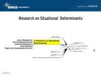 The Nature Of Managerial Work Pertemuan 4 Matakuliah: G0934 / Leadership and Organisation Tahun: ppt download