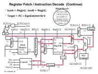 361 multipath..1 ECE 361 Computer Architecture Lecture 10: Designing a Multiple Cycle Processor. -  ppt download