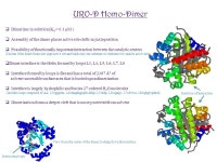 Alexandra Young CHE 442 Uroporphyrinogen Decarboxylase (URO-D) -  ppt download