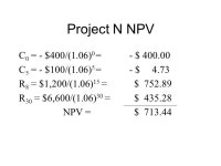 Capital Budgeting Decide how to invest money so that its value is maximized. -  ppt download