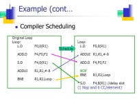 Computer Architecture Lecture 19 Compiler Considerations and Optimizations. -  ppt download