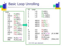 Computer Architecture Lecture 19 Compiler Considerations and Optimizations. -  ppt download