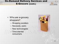 1 Pertemuan 6 Understanding B2C (Business to Consumer) or Electronic Retailing (e-Tailing) Matakuliah: J0324 / Sistem e-Bisnis... 