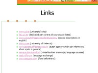 A study abroad A semester in Castellón in 12½ minutes. -  ppt download