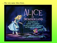 Surely you have heard about Alice and her trip to Wonderland… -  ppt download