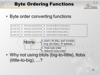 1 Pertemuan 10 Non Blocking Matakuliah: H0483 / Network Programming Tahun: 2005 Versi: ppt download