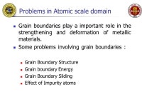 Application of Asymptotic Expansion Homogenization to Atomic Scale N Chandra and S Namilae Department of Mechanical Engineering... 