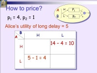How Much? For What? Thoughts on Economic Issues in Networks Jean Walrand U.C. Berkeley Thoughts on Economic Issues in Networks... 