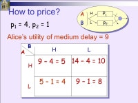 How Much? For What? Thoughts on Economic Issues in Networks Jean Walrand U.C. Berkeley Thoughts on Economic Issues in Networks... 